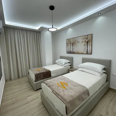Apartment Las Apartments Saranda Sarande