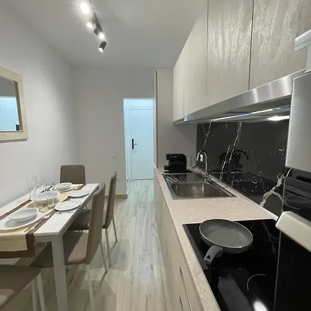 Las Apartments Saranda * Sarande