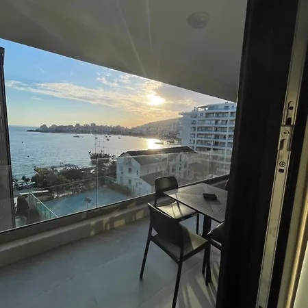 Las Apartments Saranda Apartment *