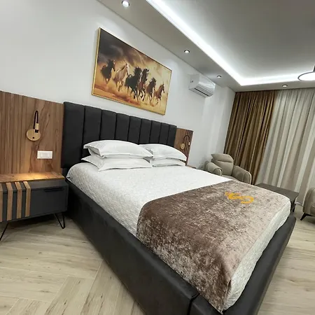 Las Apartments Saranda Apartment Sarande