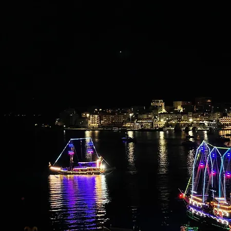 Las Apartments Saranda Apartment Sarande
