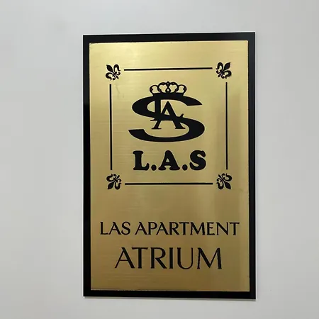 Apartment Las Apartments Saranda