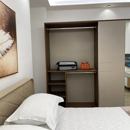 Las Apartments Saranda Sarande