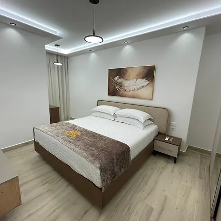 Apartment Las Apartments Saranda *