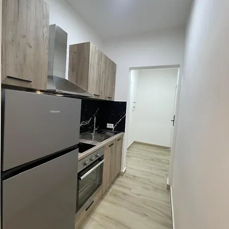 Las Apartments Saranda Apartment Sarande