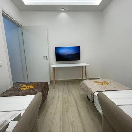 Las Apartments Saranda Apartment Sarande
