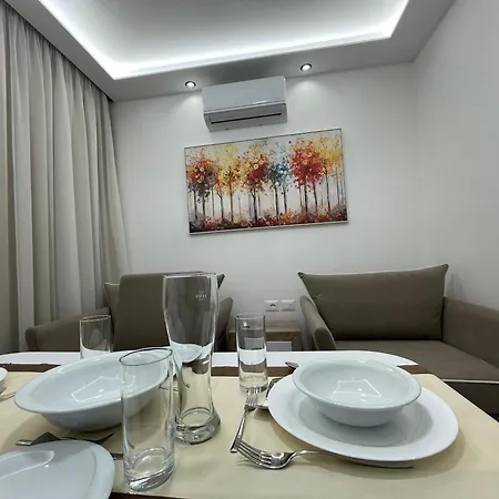 Las Apartments Saranda Apartment Sarande