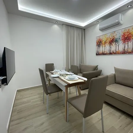 Apartment Las Apartments Saranda