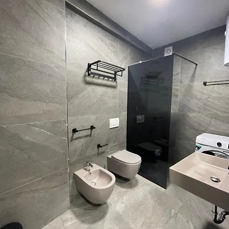 Las Apartments Saranda Sarande