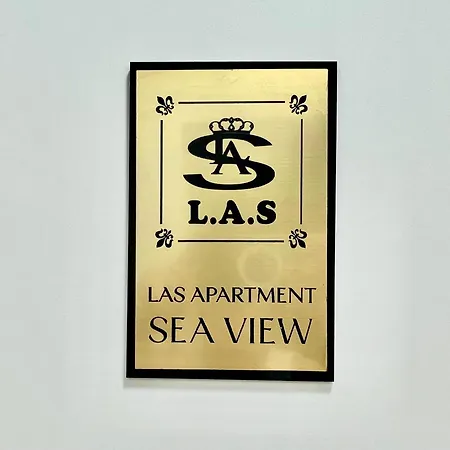 Las Apartments Saranda Sarande
